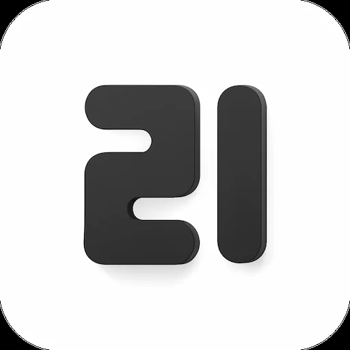 21bitcoin: Buy Bitcoin 24/7 icon