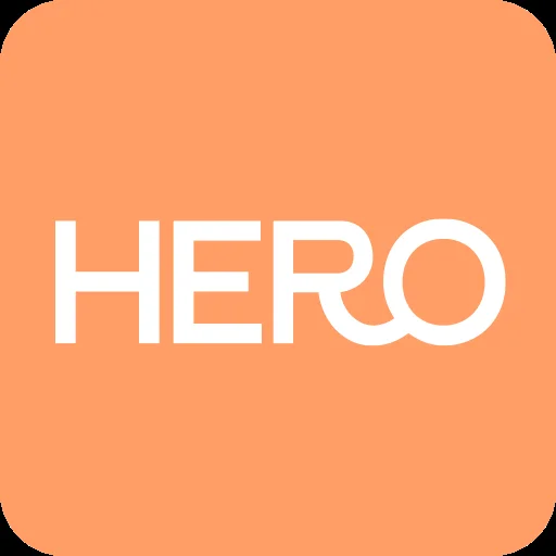 Hero icon