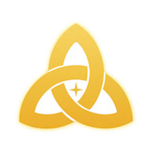 The LIT App - AI Photo Sharing icon