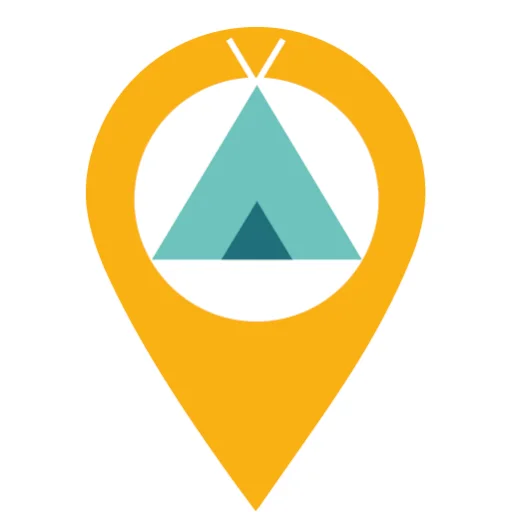 roadsurfer spots Campsites icon