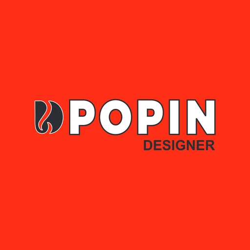 Popin Designer icon