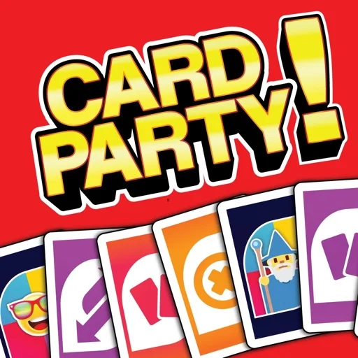 Card Party with Friends Family icon