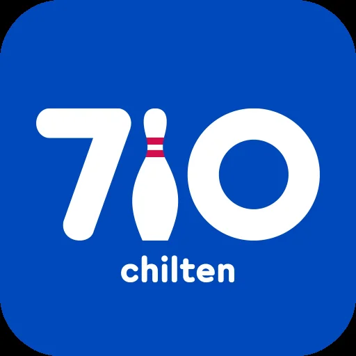 칠텐 - 볼링, chilten, 볼링점수, 볼링클럽 icon