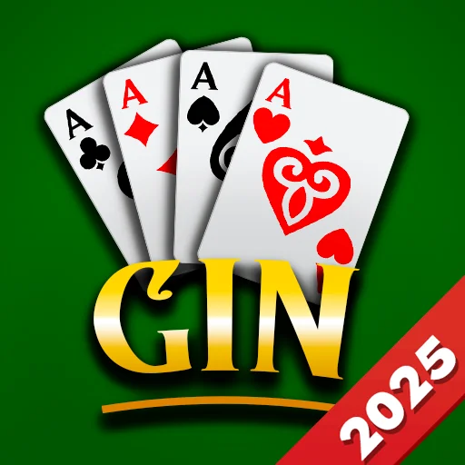 Gin Rummy - Classic Card Game icon