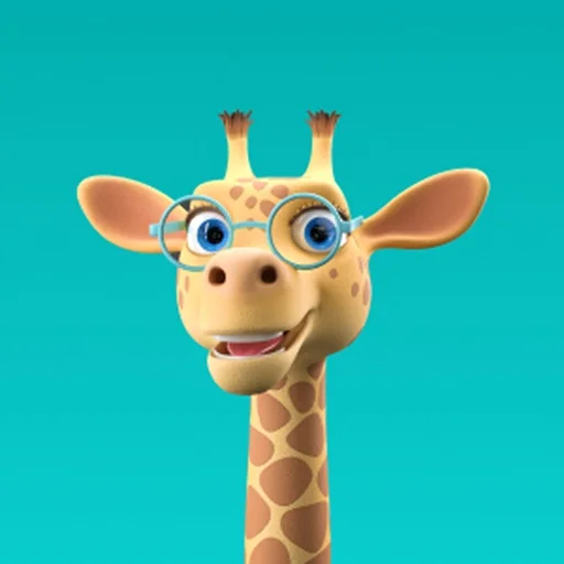 Giraffe Invest: learn 2 invest icon