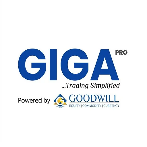 GIGAPRO:Stocks & Demat Account icon