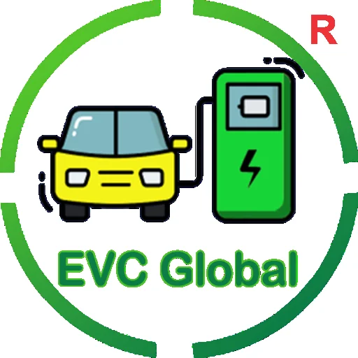 EVC Global EV Charging Station icon