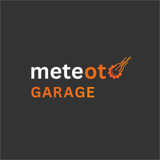 METEOTO: Garages Partner icon