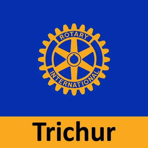 Rotary Club of Trichur icon