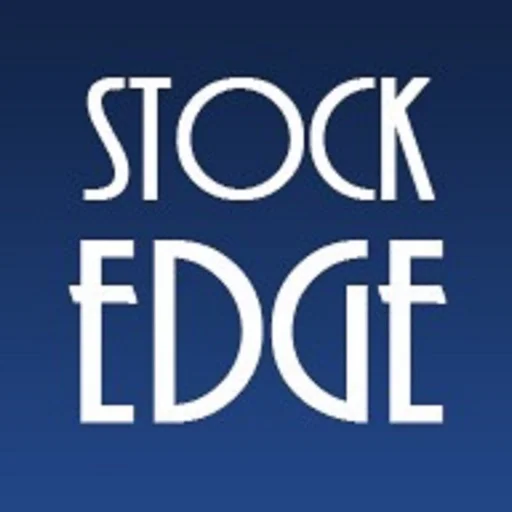 StockEdge: Stock Market App icon