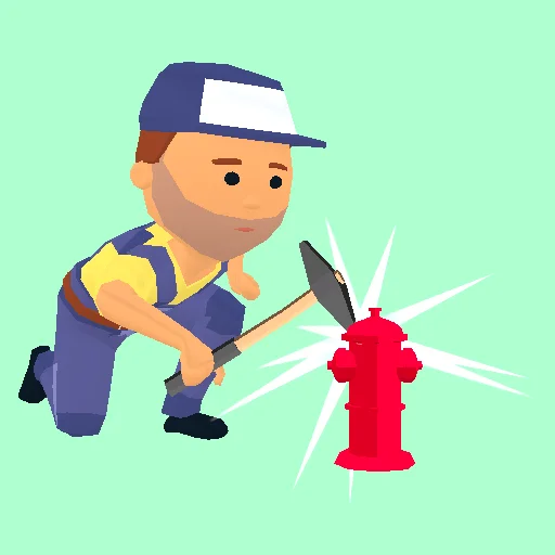 Builder Run icon