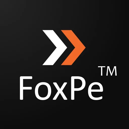 FoxPe - discounts and cashback icon
