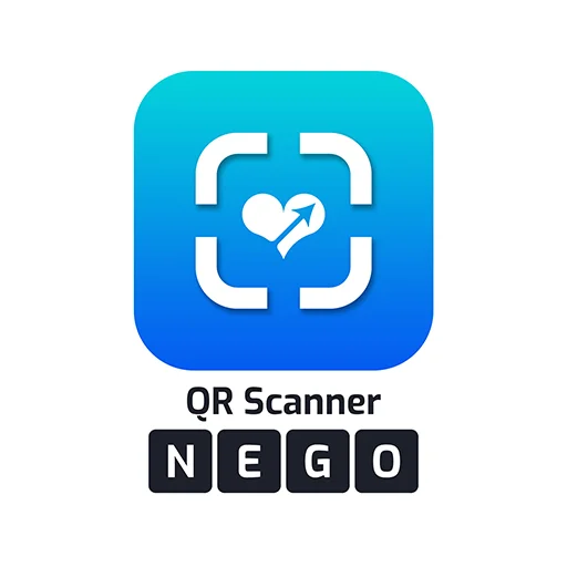 Nego QR Code Scanner icon