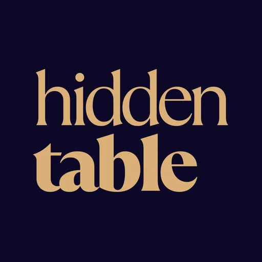 HiddenTable icon