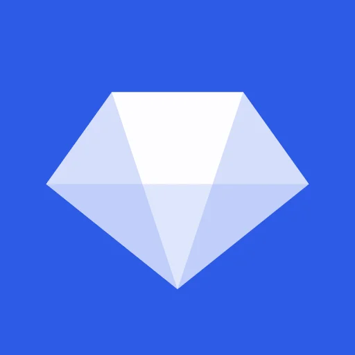 Gem Crypto Wallet: Bitcoin icon