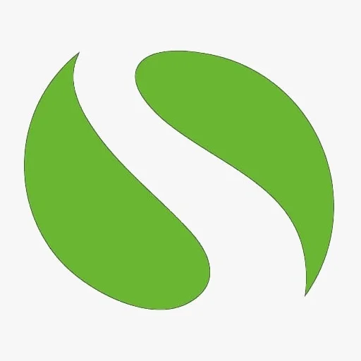 Simple life icon
