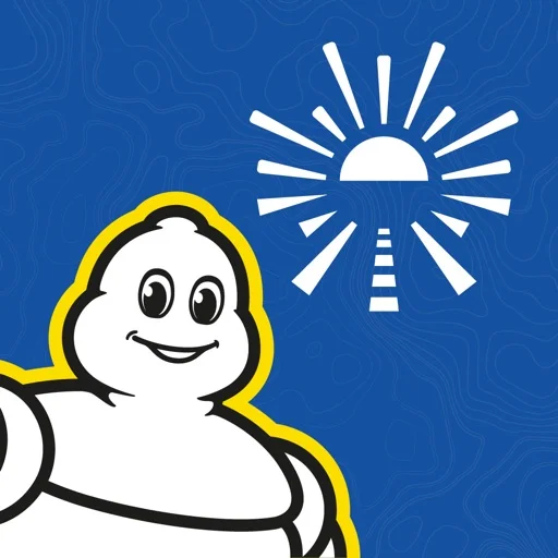 ViaMichelin GPS, Route Planner icon