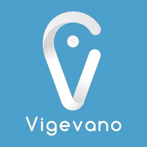 " Vigevano App " icon
