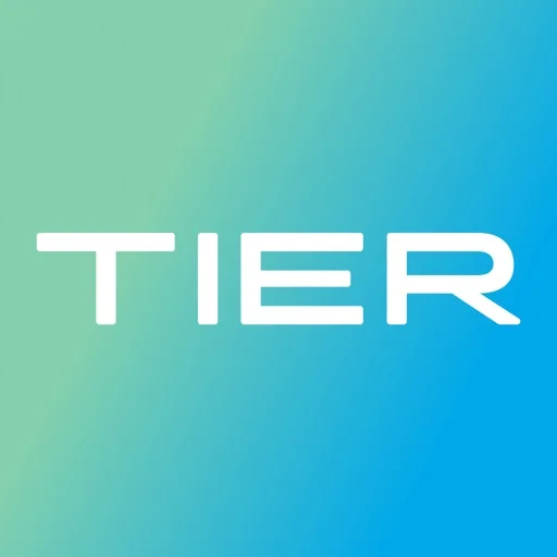 TIER – Unlock your city icon