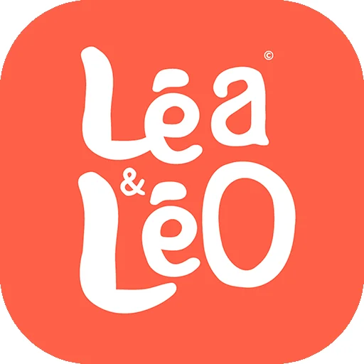 Léa & Léo App icon