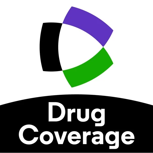 Fingertip Drug Coverage icon