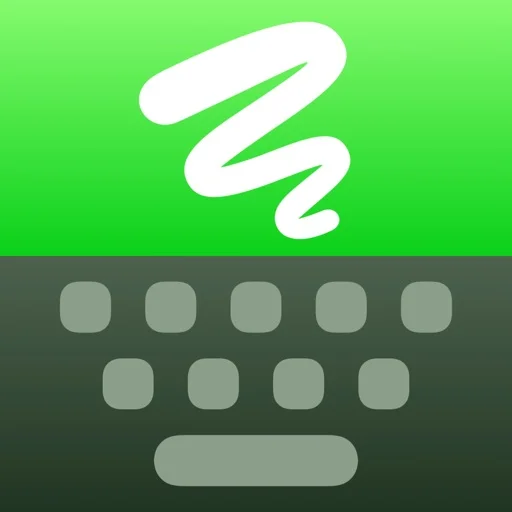 FlickType - Watch Keyboard icon