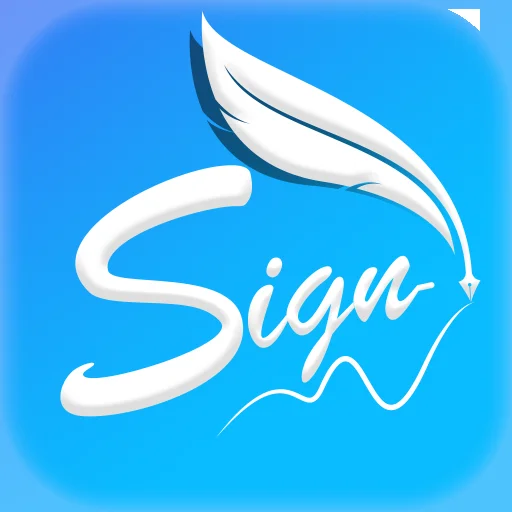 SignNature Analysis App icon