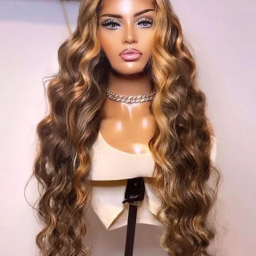 Human Hair Wigs Wholesale Shop icon