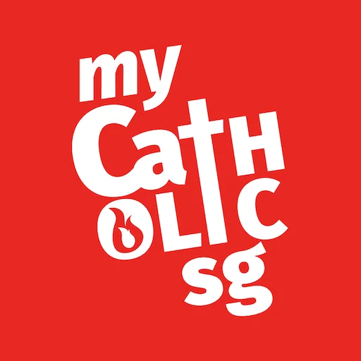 myCatholicSG App icon