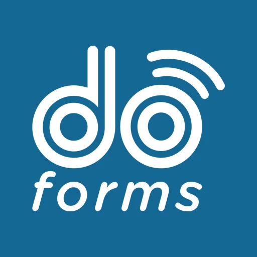 doForms Mobile Data Platform icon