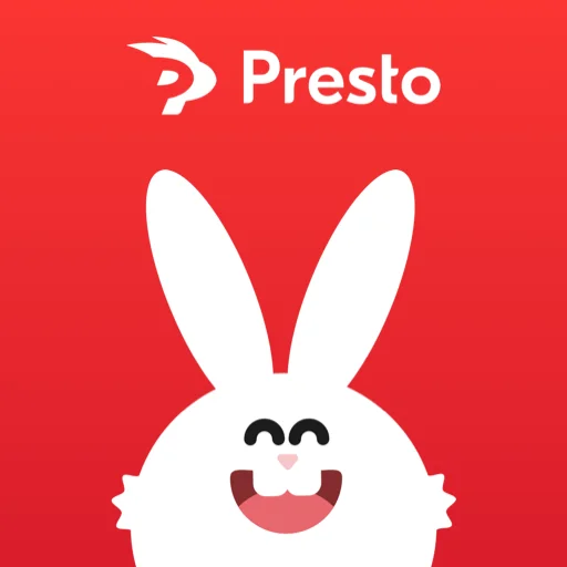 Presto: Shop Free with Loyalty icon