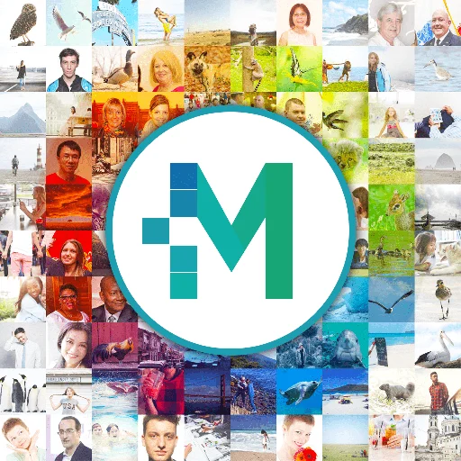 Pro Photo Mosaic Creator icon