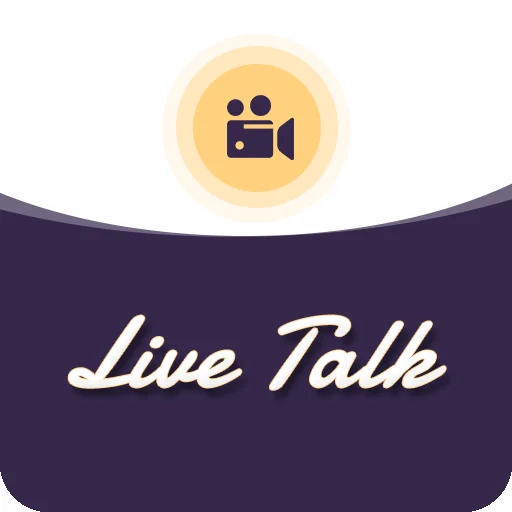 Live Talk - Random Video chat icon