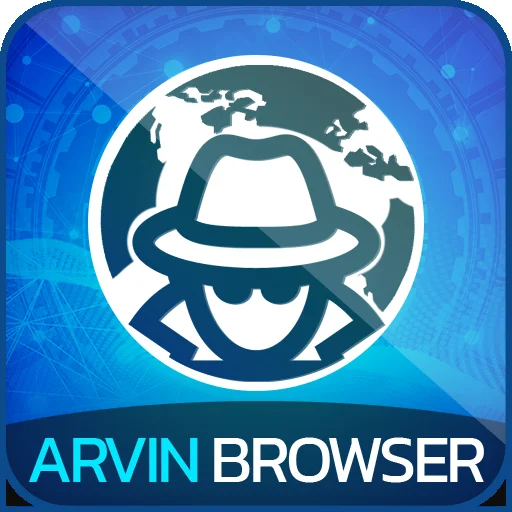 Arvin Browser icon