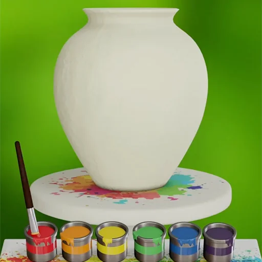 Pot Inc - Clay Pottery Tycoon icon