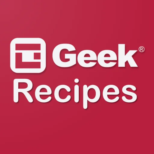 Geek Recipes icon