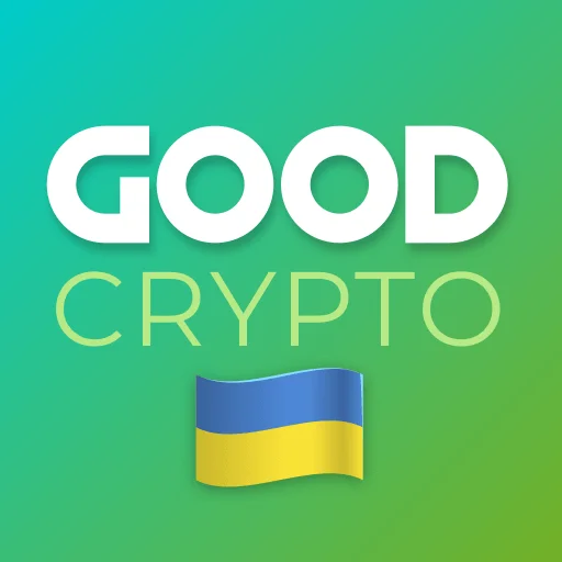 Good Crypto: trading terminal icon