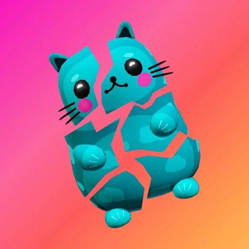 Fractured: Spatial 3D Puzzle icon