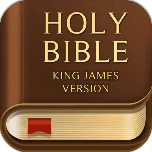 Bible Offline - KJV Holy Bible icon