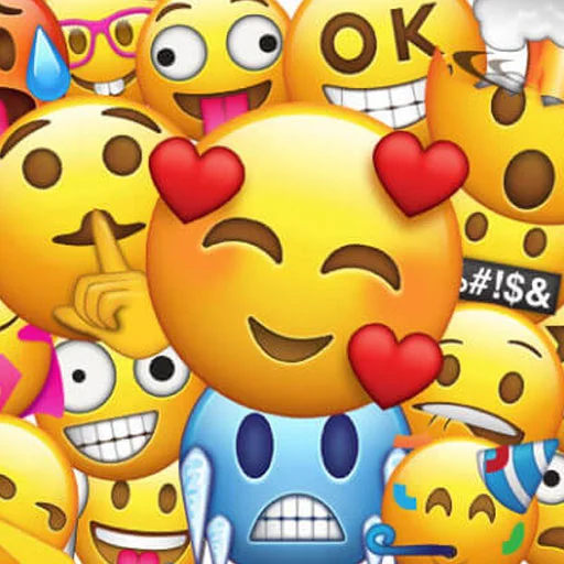 Emoji Stickers WASticker icon