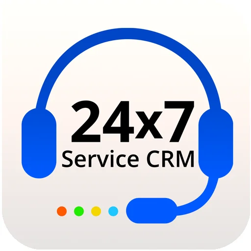 Service CRM icon
