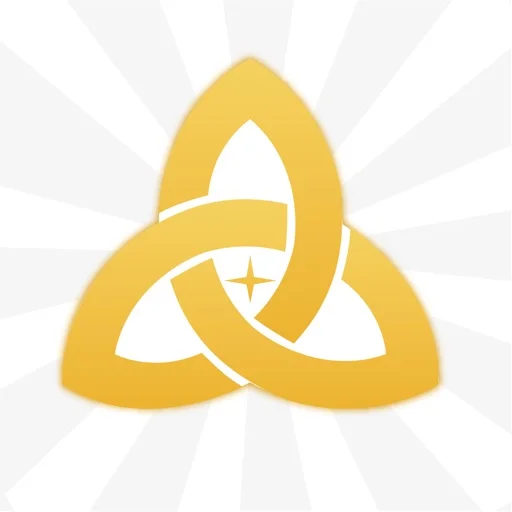 The LIT App - AI Photo Sharing icon