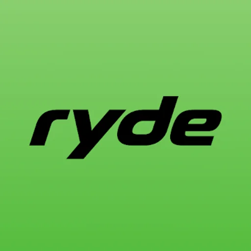 Ryde - Always nearby icon