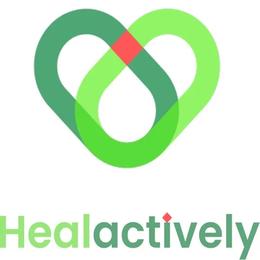 Healactively back health coach icon