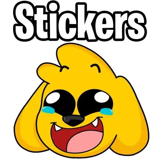 Mikecrack and Compas Stickers icon