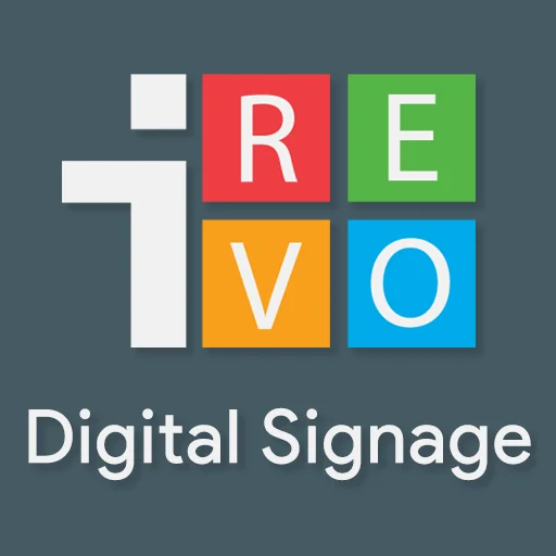 iRevo Digital Signage icon