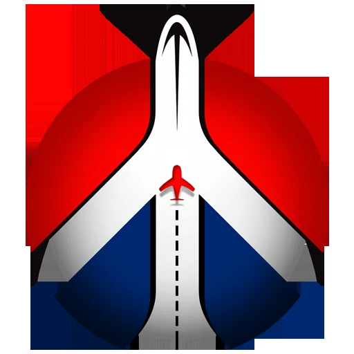 AkbarTravels: Flights & Hotels icon