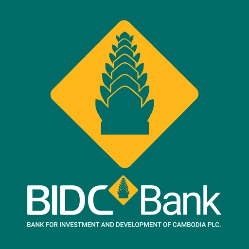 BIDC Bank Cambodia icon