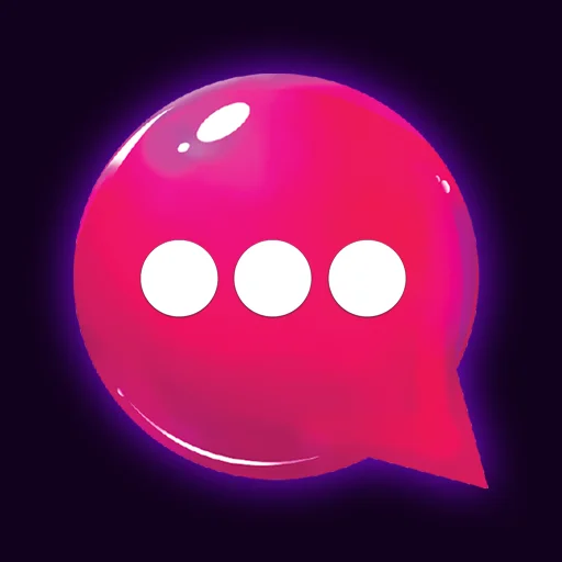 Chat Rooms - Find Friends icon