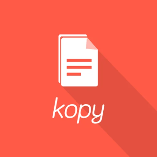 Kopy icon